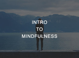 Intro to Mindfulness Mindfulness Workshop for Corporations - Seattle, WA
