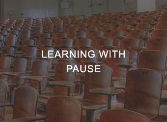 Learning with Pause Workshop Series for Schools