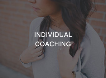 Individual Coaching